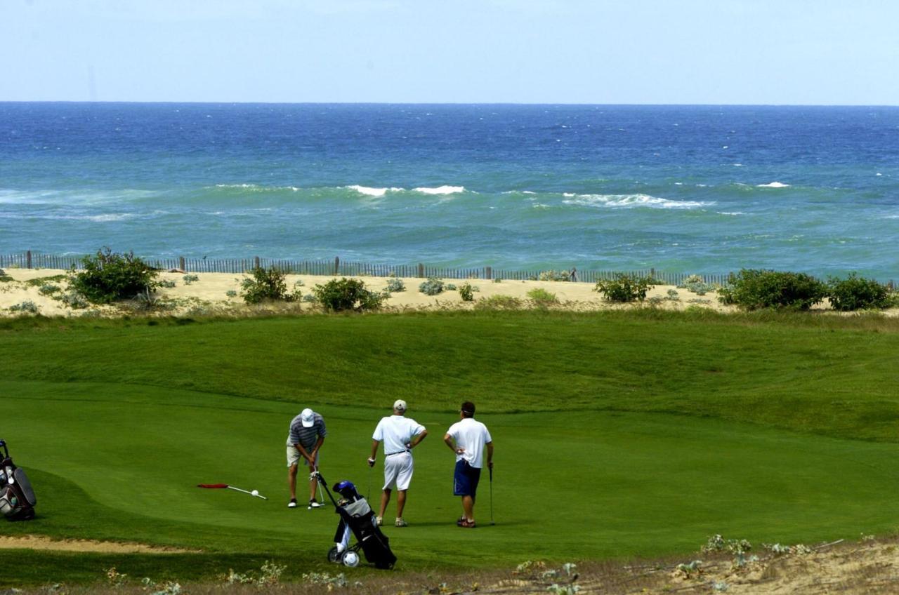 L'Appart Vue Golf Piscines Nature Ocean A Molietsアパートメント エクステリア 写真