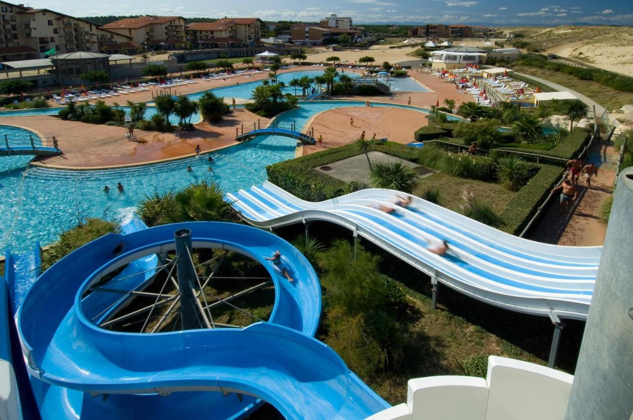 L'Appart Vue Golf Piscines Nature Ocean A Molietsアパートメント エクステリア 写真