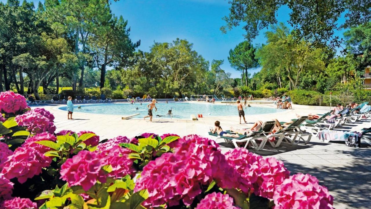 L'Appart Vue Golf Piscines Nature Ocean A Molietsアパートメント エクステリア 写真
