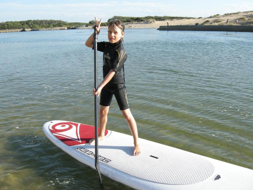 L'Appart Vue Golf Piscines Nature Ocean A Molietsアパートメント エクステリア 写真